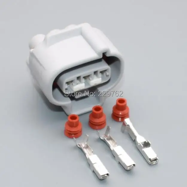 Водонепроницаемый 3 контактный разъем shhworld Sea 90980 11145 для TOYOTA Carola Corolla Alto 11143|plug