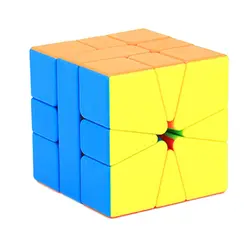 Cubing классная SQ-1 3X3 волшебный куб головоломка игрушка для вызова