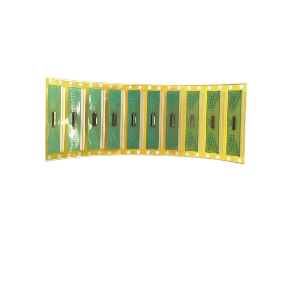 

LCD Driver COF TAB NT39565H-C5253A NT39565H-C5253B New Roll Packaging COF IC