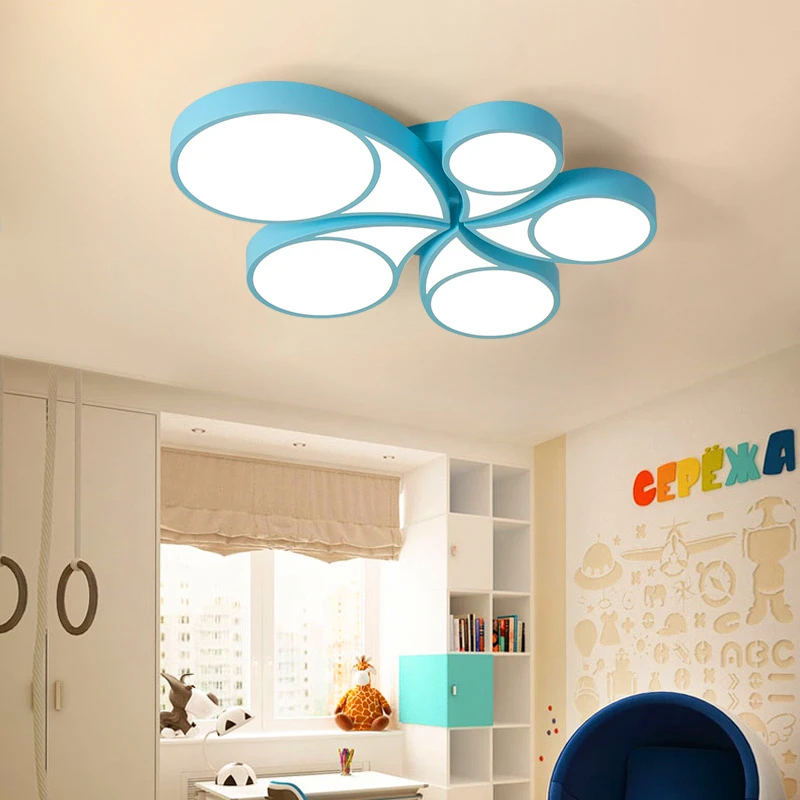 LED Creative Ceiling lighting novelty bedroom Ceiling ...