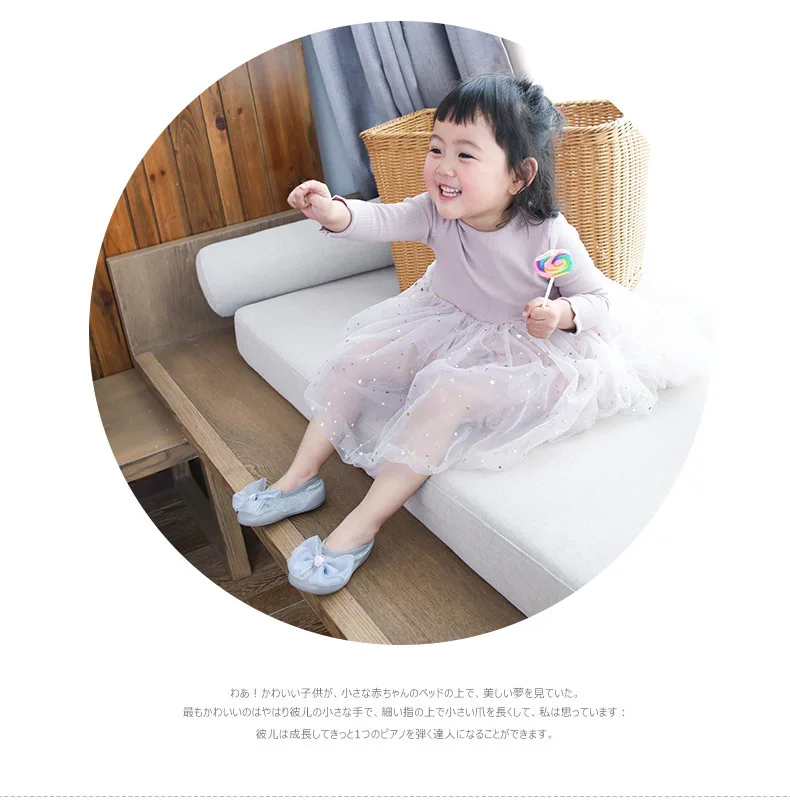 Newborn Boy Girl Anti-slip Socks Baby Anti-skid Soft Socks Baby Lace Bow Socks With Rubber Soles  Toddlers Baby Socks Kids First Walker Warm boy girls First walking slipper Socks (17)