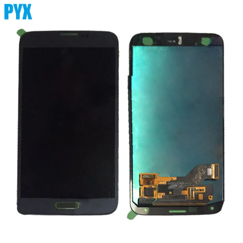 Супер AMOLED полная сборка ЖК-дисплей для Samsung Galaxy S5 Neo экран G903 G903F сенсорный