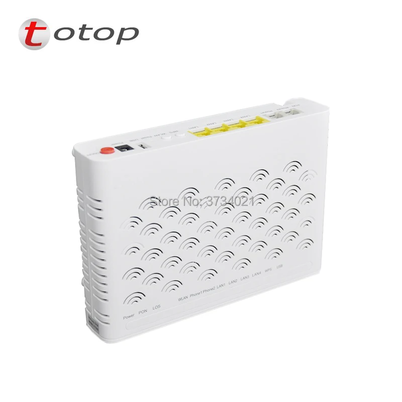 

ZTE gpon router F612W GPON ONU ONT 2FE+1TEL+wifi, ZXHN F612W Router, SIP or H.248 protocol