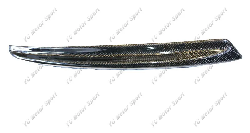 2001-2007 Mitsubishi Lancer Evolution 7-9  Type-1 Trunk Spoiler CF (2)