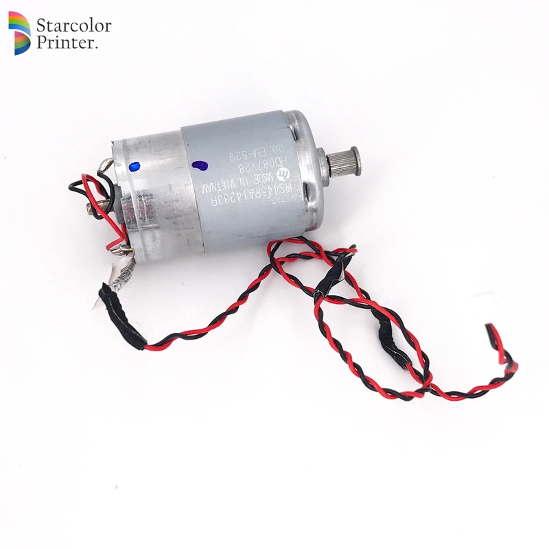 Новый двигатель CR для Epson L110 L111 L120 L211 L210 L220 L300 L301 L303 L335 L350 L351 L353 L355 L358 L365 L381 L400 |