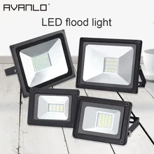 뜨거운 판매 ip65 10 w 20 w 30 w 50 w led 홍수 빛 smd 5730 led 홍수 램프 반사판 led 투광 조명 야외 거리 조명(China)