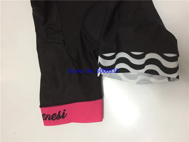 Pro Team Triathlon Suit pink Women's short sleeve Cycling Jersey Skinsuit Jumpsuit Maillot Cycling Ropa ciclismo set gel