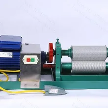 Пчелиный воск гравировальный ролик машина 86*195 мм