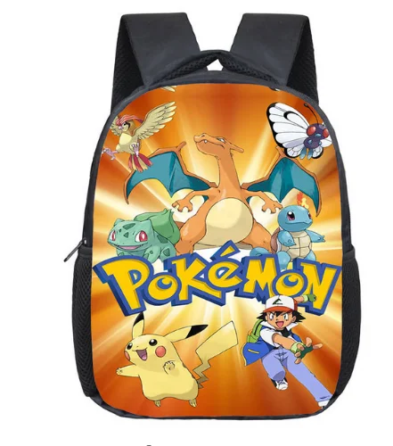 pokemon kids backpack