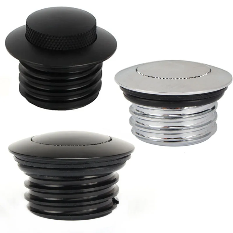 

Motorcycle Fuel Tank Pad Gas Cap Cover Fuel Cap Stickers for Harley Sportster XL1200 XL883 1982 - 2017