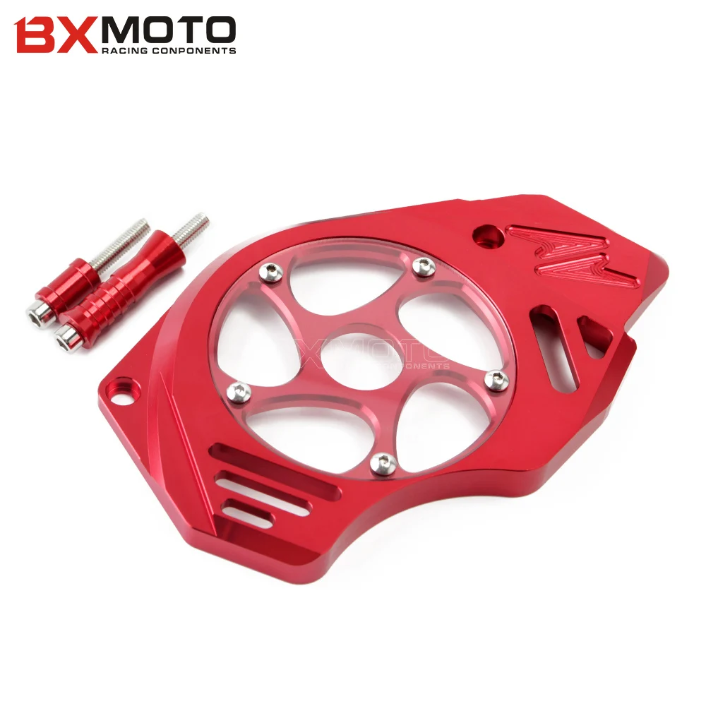Для мотоцикла Kawasaki ER6N ER6F 2006 2007 2008 2009 2010 2011 2012 2013 2017 кожух передней звездочки для