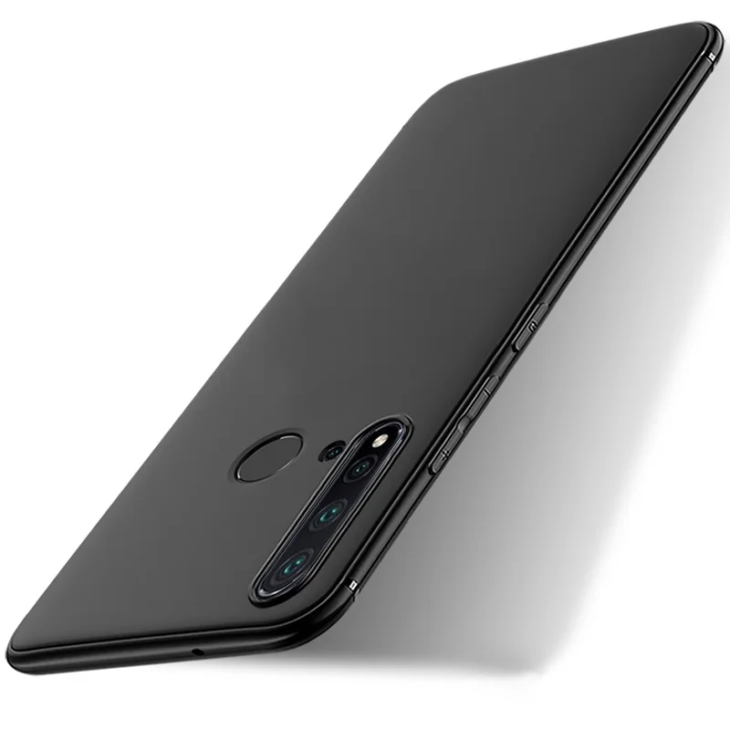 Чехол для huawei nova 5i, силиконовый чехол 6,4 nova 5i, мягкий чехол Mofi, Ультратонкий матовый защитный чехол nova 5i, чехол для huawei nova 5i
