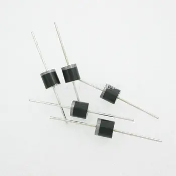 

20PCS/Lot FR607 6A 1000V Fast Recovery Diodes New R-6 fr607