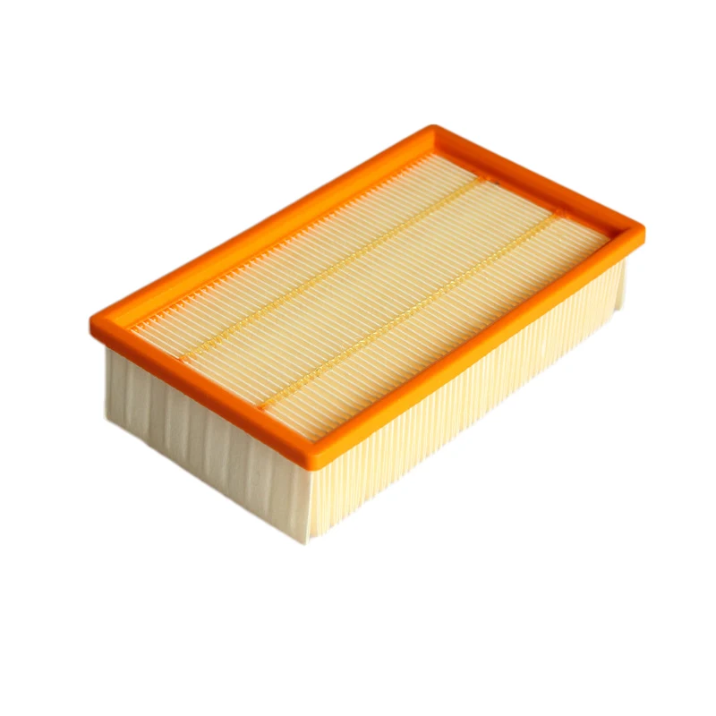 1xFlat фильтр для пылесоса Karcher NT25/1 NT35/1 NT45/1 NT55/1 NT361ECO Y1