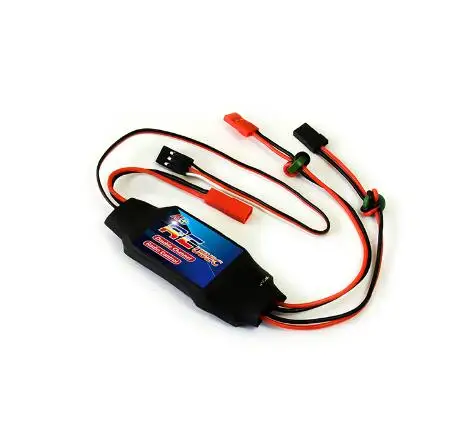 AEORC запатентованный продукт двойной R/C Регулируемый UBEC без дисплея для RC FPV
