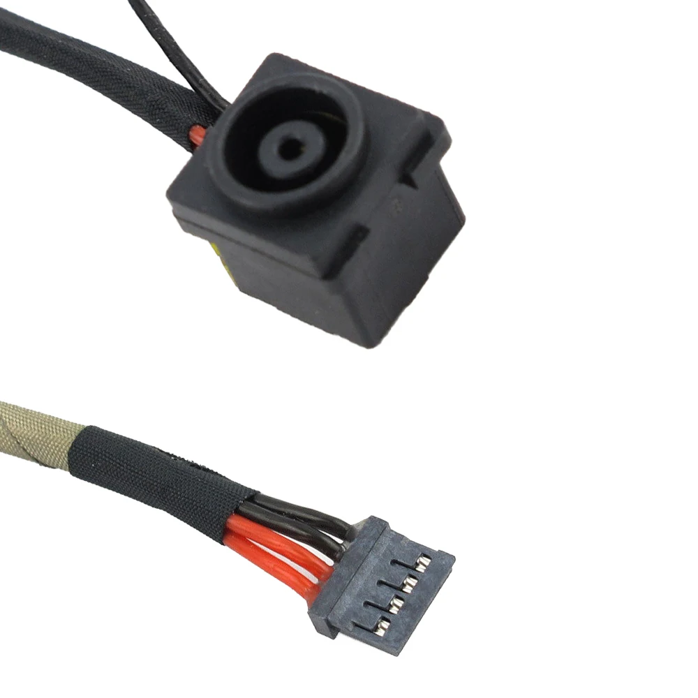 Laptop DC Power Jack Charging Cable For So ny VPC-F11 VPC-F12 VPC-F13 Power interface