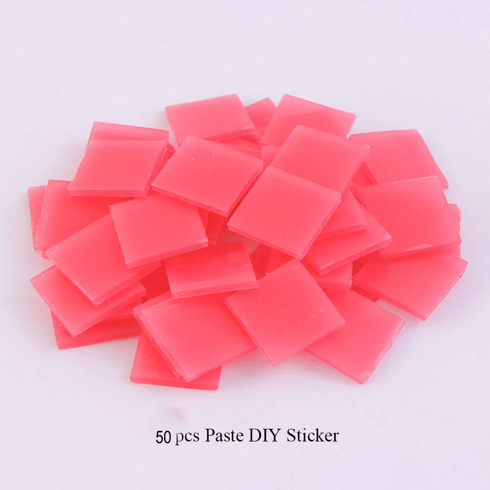 50 pcs Mud