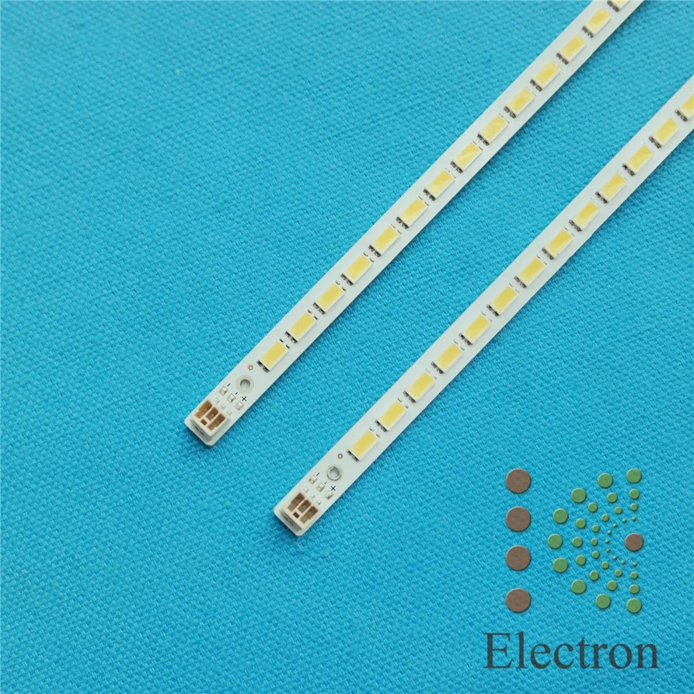 617 ММ LED Подсветка полосы 86 светодиоды для 55 дюймов ТВ led55t36gp lta550hj12 lj64-03045a led55is95n tcll55e5200b le55h300k 2011sgs55