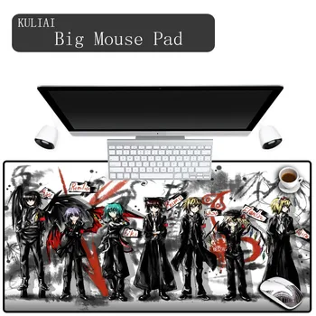 

XGZ 2018 Large Anime Durable Speed Version MousePads Computer Gaming MousePad Gamer Play Mats Laptop Edge Locking Mouse Pad