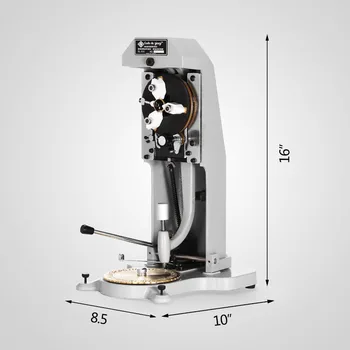 

Inside Ring Engraver with Two Faces Standard Letter Block Dial Engraving Machine