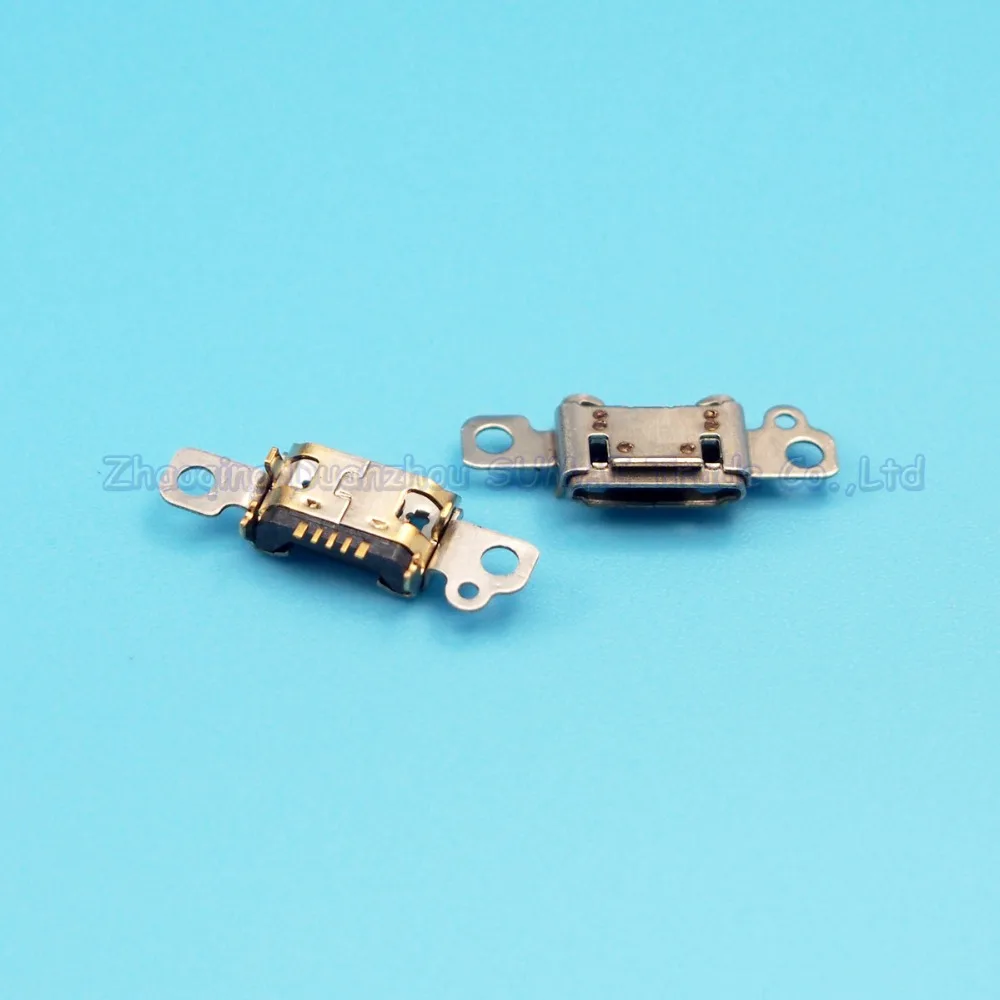 10 шт./лот micro 5 p usb разъем для Meizu MX5 зарядный порт
