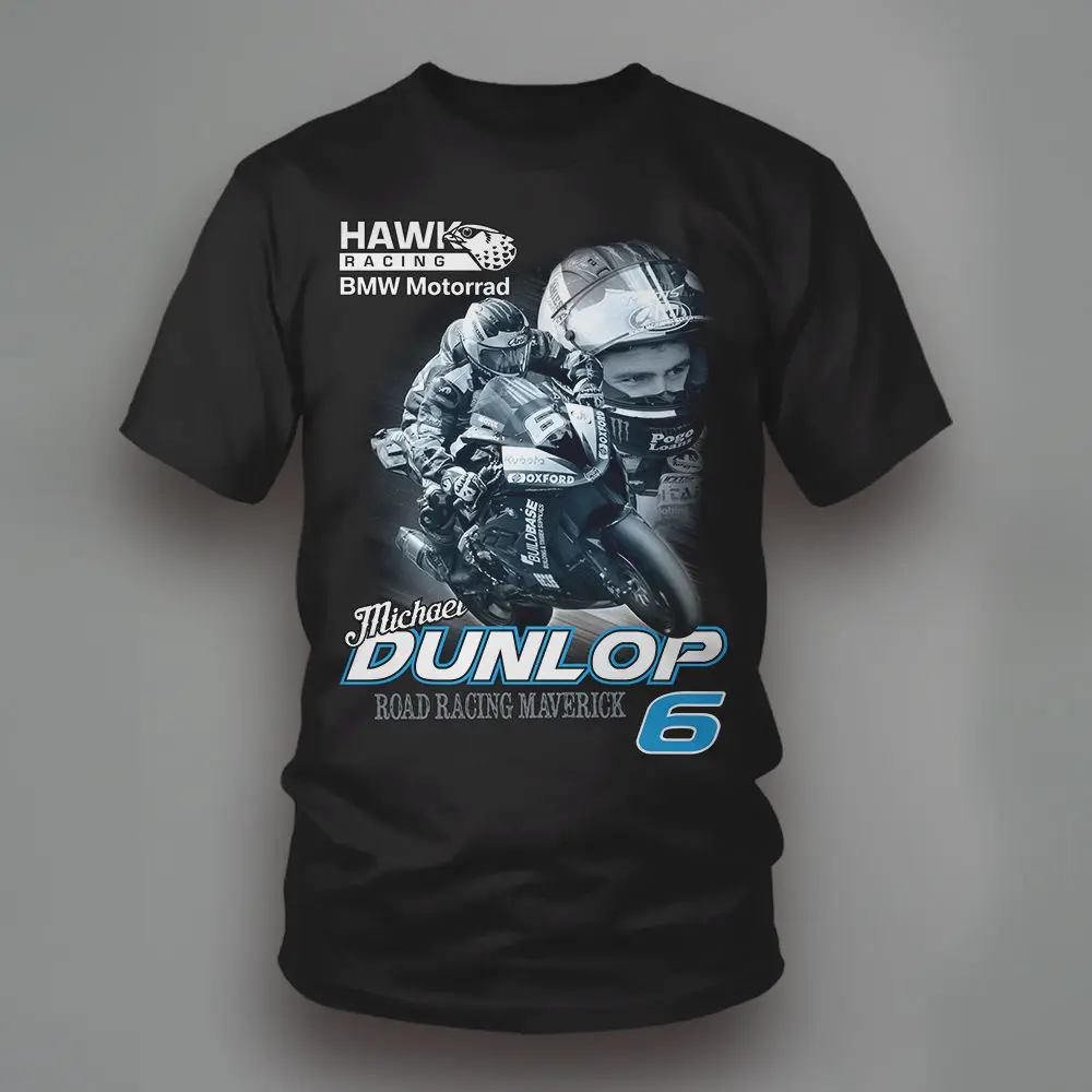 Official Michael Hawk Maverick T Shirt Hot New 2018 Summer Fashion Shirts Unisex More Size And Colors Loose top tee | Мужская одежда