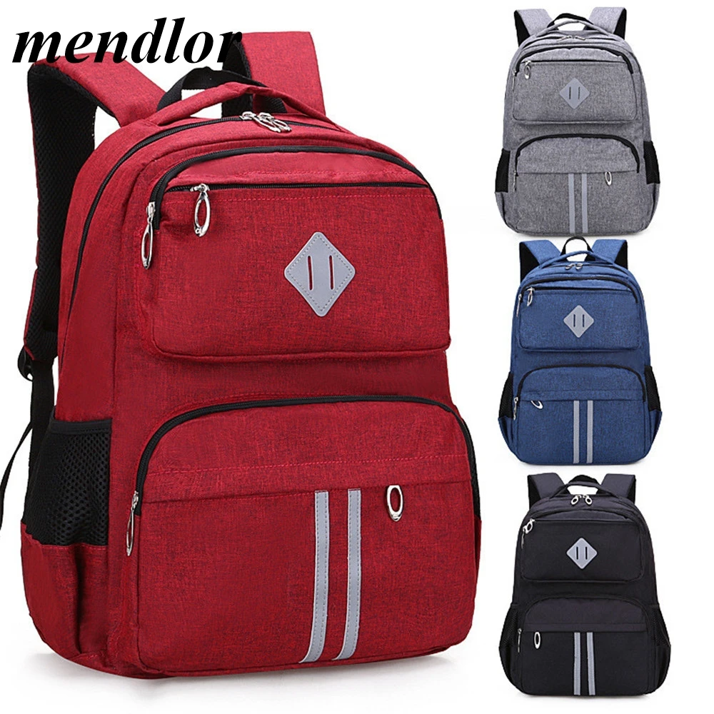 

Waterproof Men's 15 inch laptop backpack computer Female school backpacks rucksacks leisure for teenage girls mochila Escolar