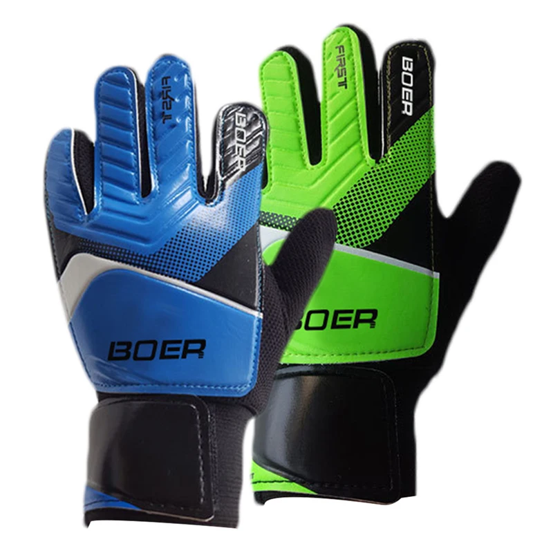 football gloves material