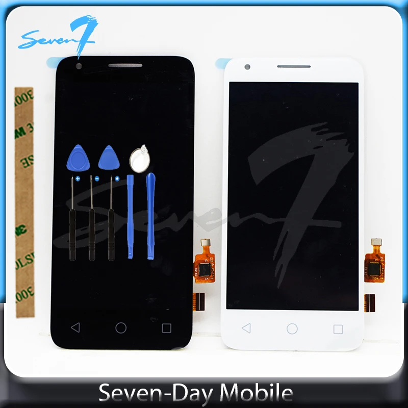

LCD For Alcatel One Touch Pixi 3 4.5 4027D 4027X OT4027 4027 OT5017 OT5017E OT5017D OT5019 OT5019D LCD Display Screen