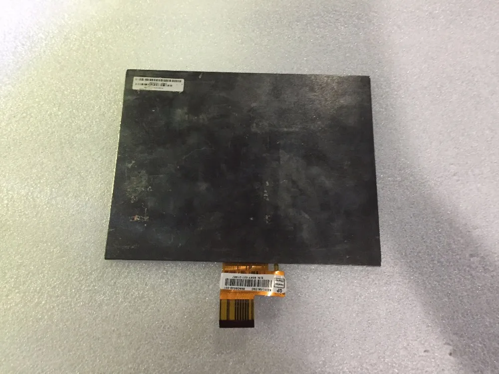 Бесплатная доставка оригинальный Innolux EE080NA-04C HD LCD 40pin | Компьютеры и офис