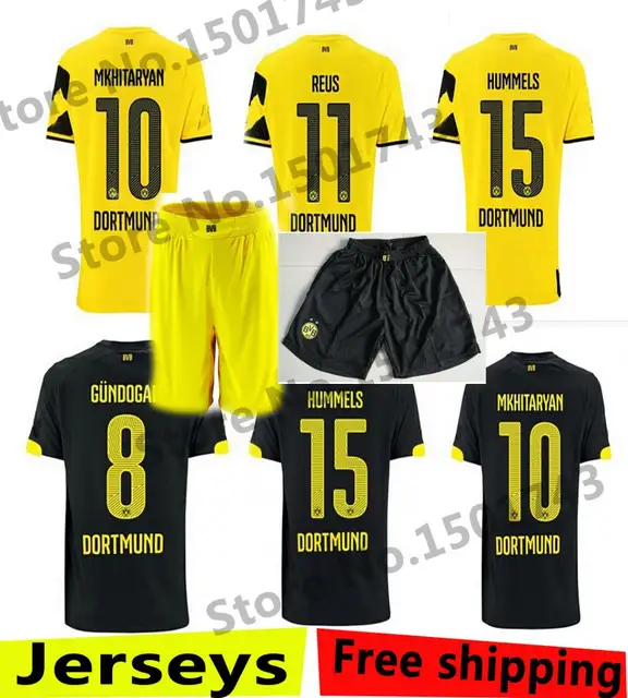 marco reus jersey