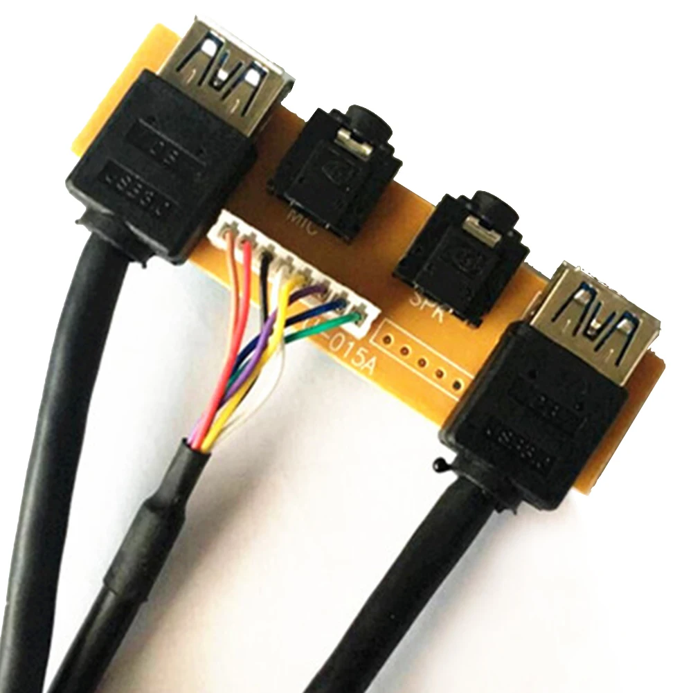 USB интерфейс портативный практичный проводимость аудио кабель порты провода