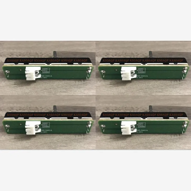 

4PCS NEW Crossfader PCB ASSY 704-DJM250-A032-HA For Pioneer DDJ-SR SX DJM-250