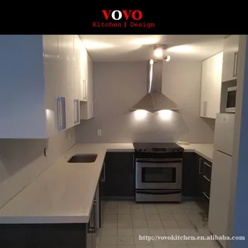 

Modern High Gloss Kitchen Furniture MDF Lacquer Kitchen Cabinet