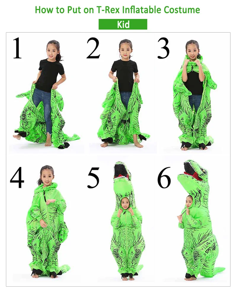 inflatable dinosaur costume-20