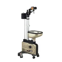 Настольный теннис шары робота Пикер пинг понг Авто мяч тренировочная машина 989 Высокое Качество NE