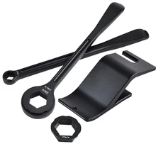Clé à levier de pneu 10/13/22/27/32mm | Outil, perle de pneu, pour Suzuki RM z RMX DR DRZ 125 250 350 450 R/X/F/FX 400 S SM