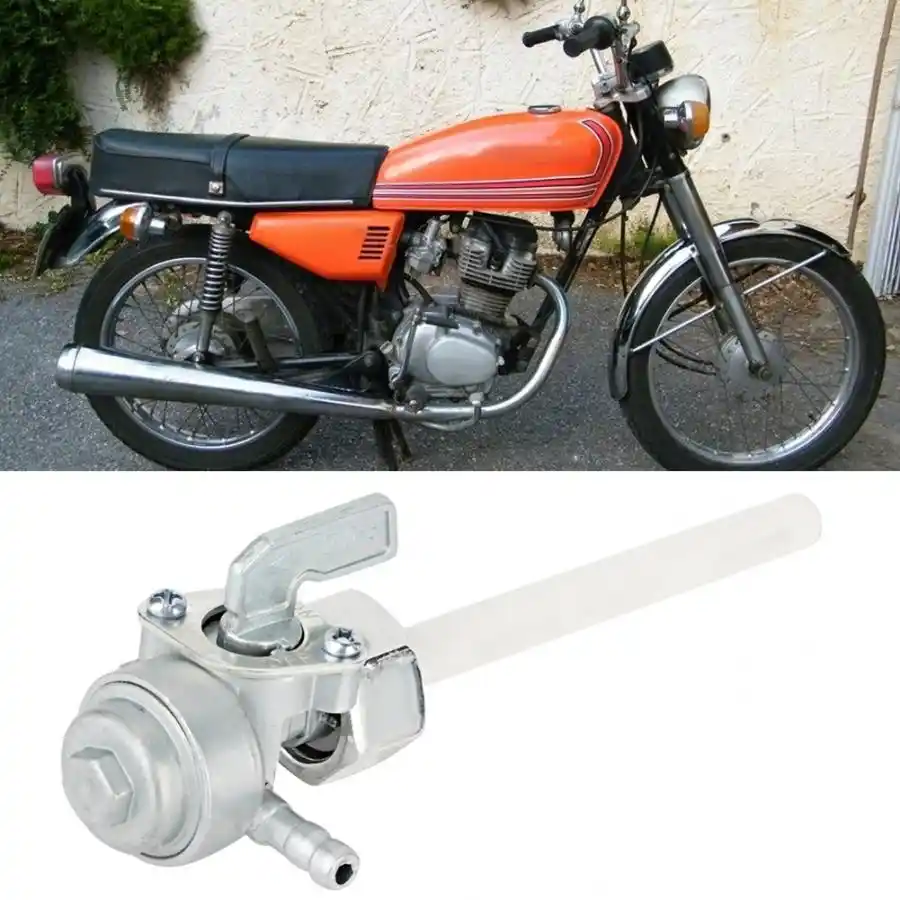 Fuel Tap Petcock Switch Fit For Honda Cd50 Cd70 Cd90 Cd125 Fuel Tap Switch Motorcycle Accessories Fuel Tank Aliexpress