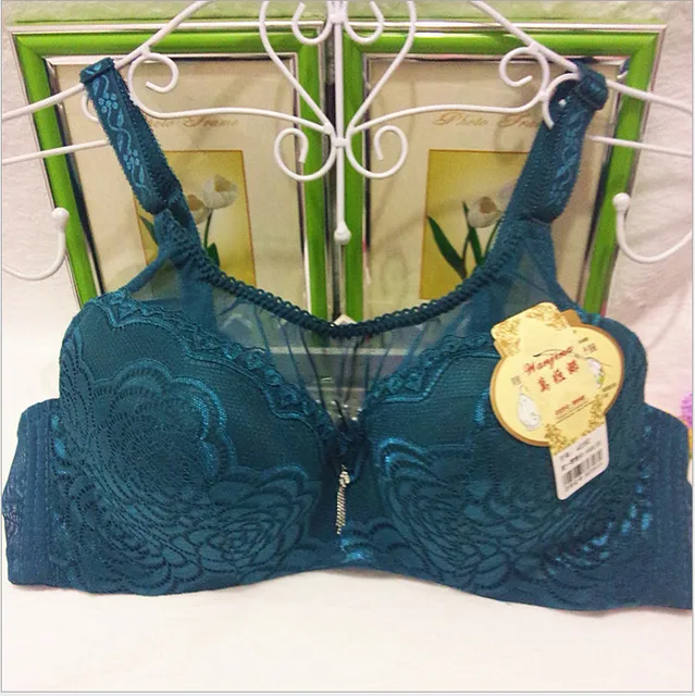 cool best quality cheap nice thin bra breathable anti emptied bra lace
