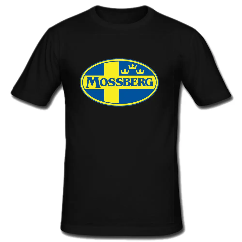 Rifle Shotguns Firearm logo Mens Army T Shirt