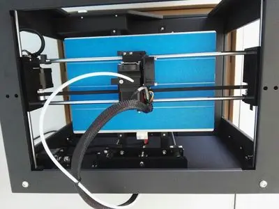 

Newest high quality desktop printer, three D printer big size manufacturer