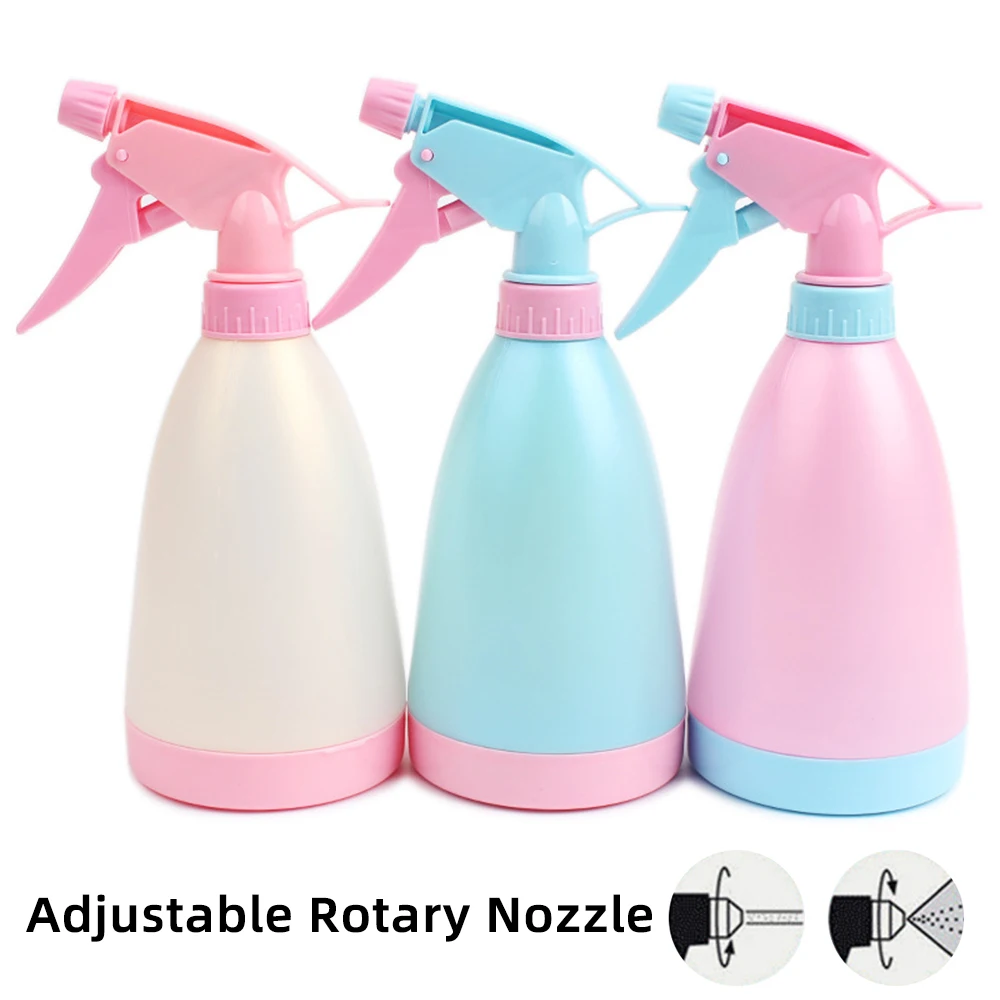 Пластиковая бутылка с распылителем для воды под давлением поливочный ...