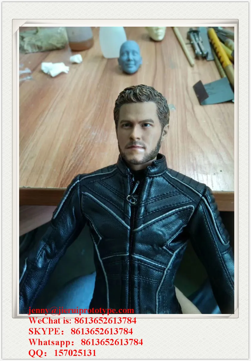 

Rapid prototyping, cnc machining plastic parts, animation character model animation movie character toy