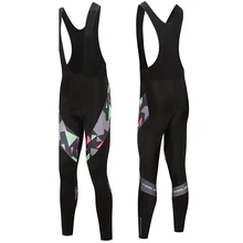 Fualrny длинные быстросохнущие велосипедные нагрудники с гелевой прокладкой/ Лайкра велосипедные штаны/велосипедные штаны осенние брюки мужские