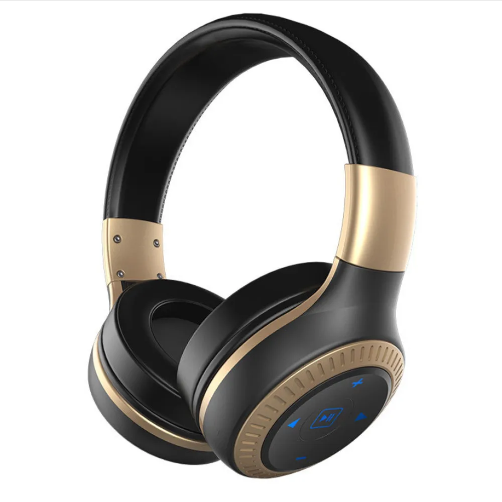 2018 Fashion Headset Headphone Foldable Wireless Headset Headphone Hi