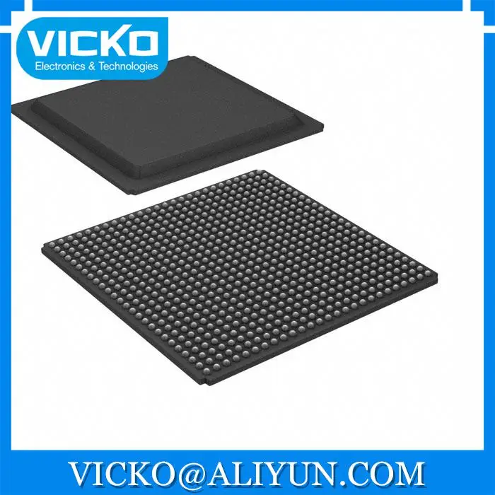 [VK] XC3S1500-4FGG676I IC FPGA 487 I/O 676 FBGA Интегральных Схем | Электроника