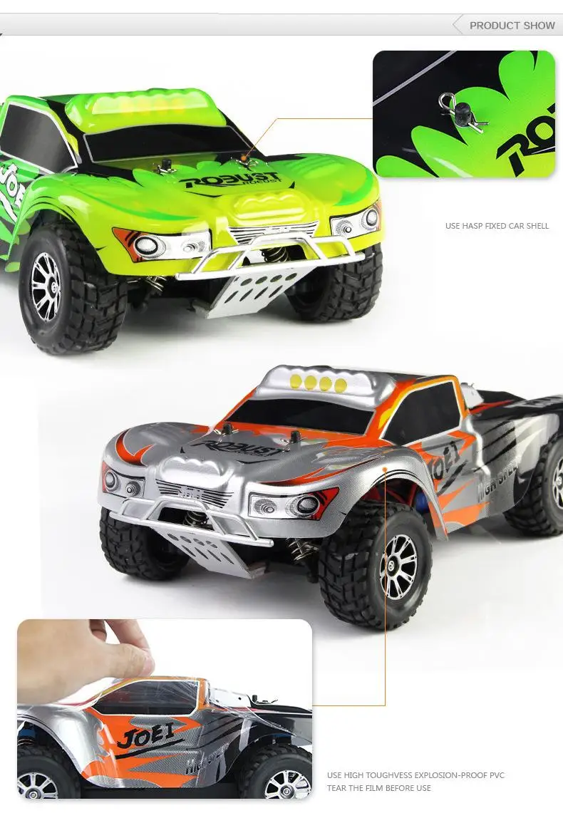 A969 гоночный Радиоуправляемый автомобиль RTR 4WD 2,4 GHz Drift Toys автомобиль с дистанционным управлением 1:18 высокоскоростной 50 км/ч электронный автомобиль