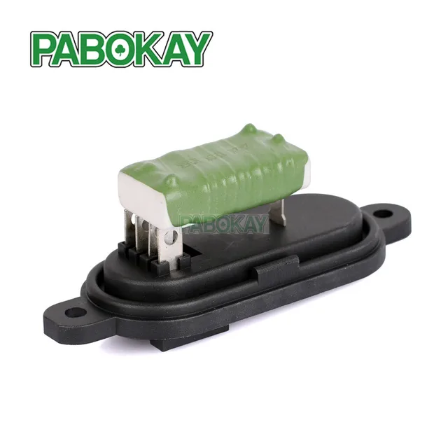 Heater/Blower Motor Resistor for Peugeot Boxer/Citroen Relay/Jumper 1306600080 6441.A8 6441A8in