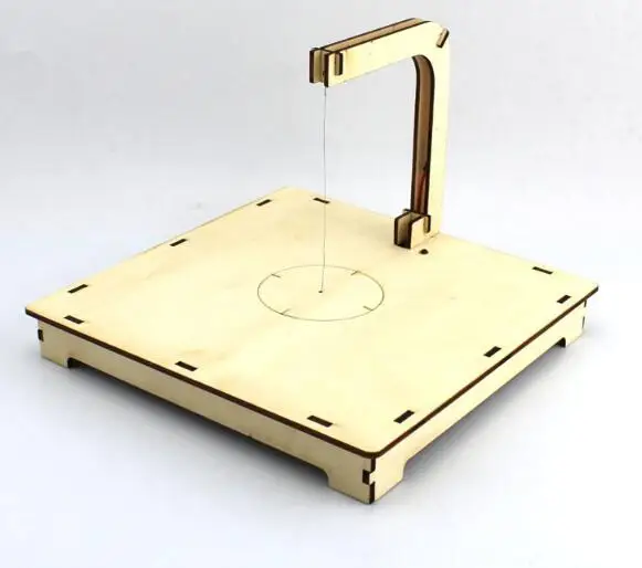 Нагревательный станок для резки проволоки Сделай Сам Игрушечная модель аксессуары для изготовления изобретения игрушка для научного эксперимента