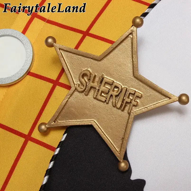 woody sheriff star